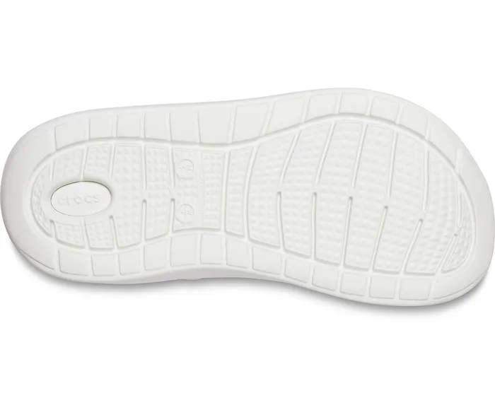 Crocs Clogs WomenMen LiteRide Clog Almost White Almost White