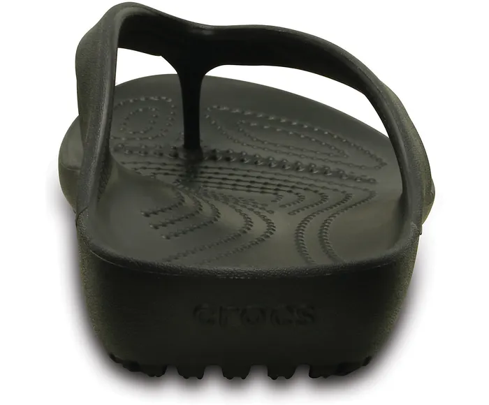 Crocs Kadee II Flip Black Women FlipFlops