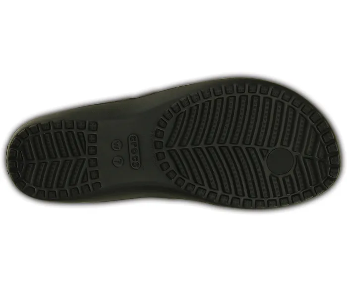 Crocs Kadee II Flip Black Women FlipFlops