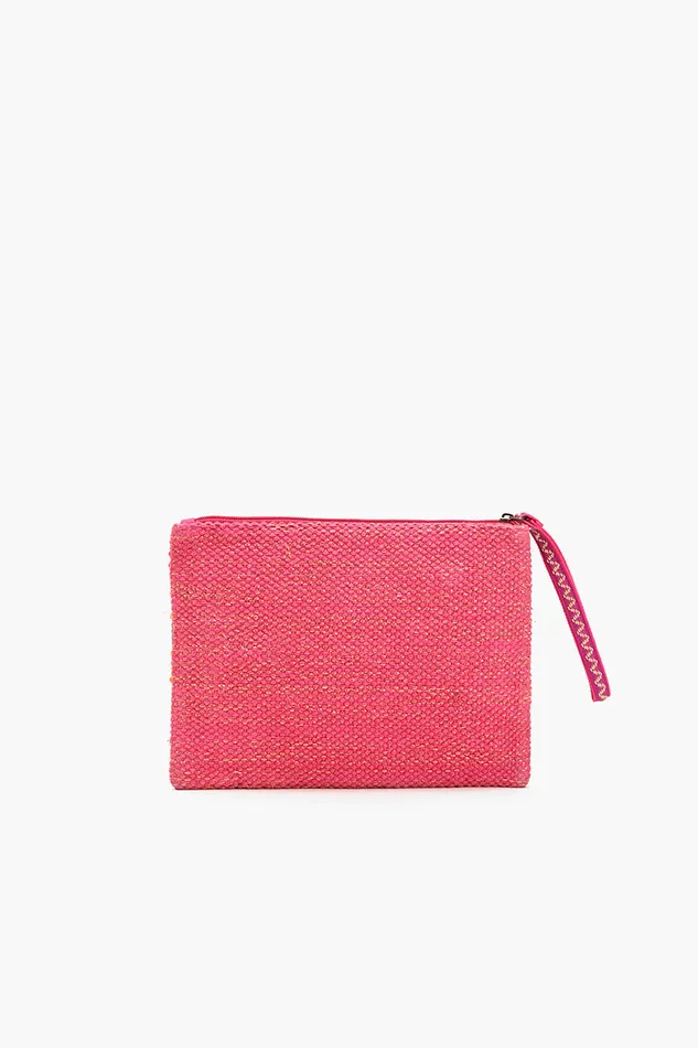 Crossbody Bags America and Beyond Women Joy Embellished Wristlet Clutch