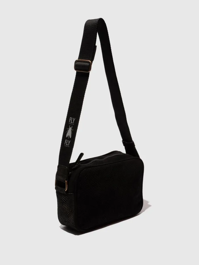 Crossbody Bags GARY752FLY BLACK Women Fly London Bags