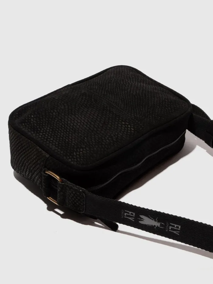 Crossbody Bags GARY752FLY BLACK Women Fly London Bags
