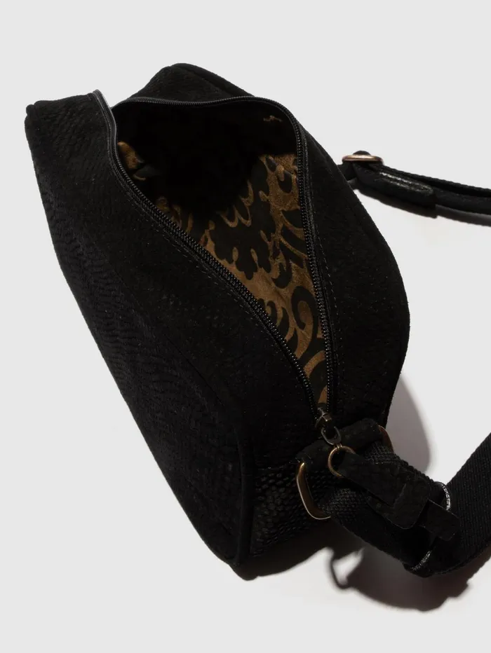 Crossbody Bags GARY752FLY BLACK Women Fly London Bags