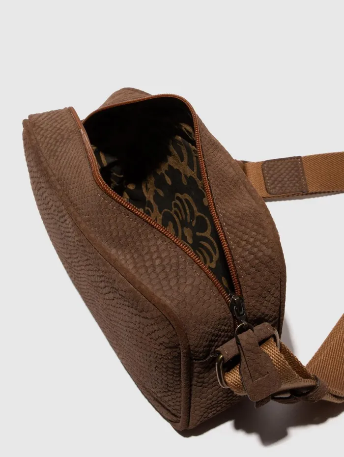 Crossbody Bags GARY752FLY BROWN Women Fly London Bags