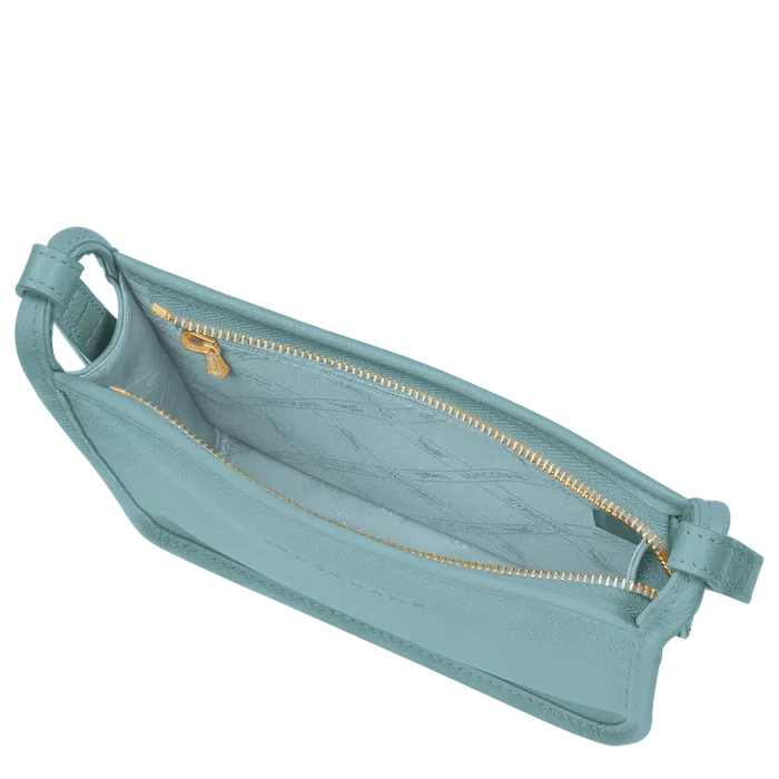 Crossbody bags Longchamp Women Le Foulonn S Crossbody bag EucalyptusEucalyptusEucalyptus