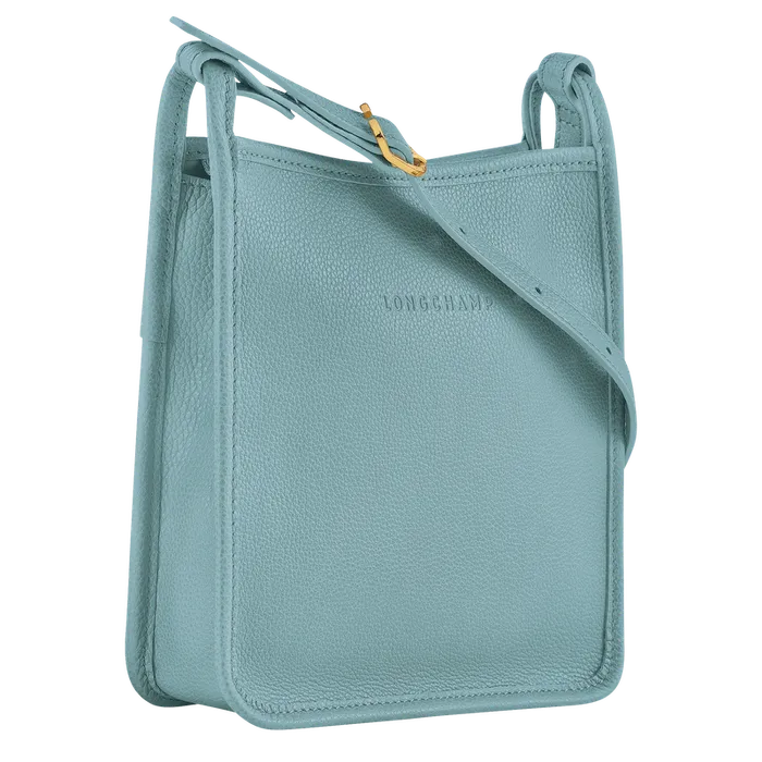 Crossbody bags Longchamp Women Le Foulonn S Crossbody bag EucalyptusEucalyptusEucalyptus