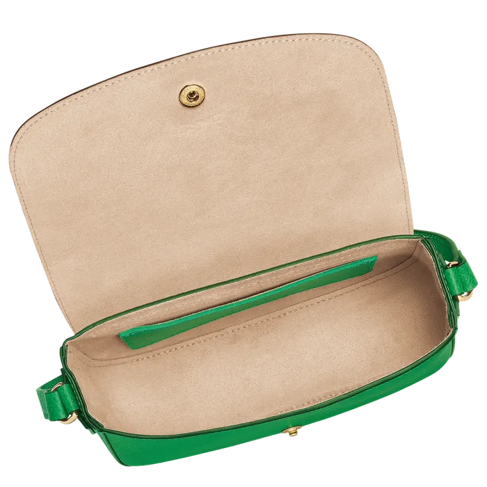 Crossbody bags Longchamp Women pure S Crossbody bag GreenGreenGreen Crossbody bags Longchamp Women pure S Crossbody bag GreenGreenGreen