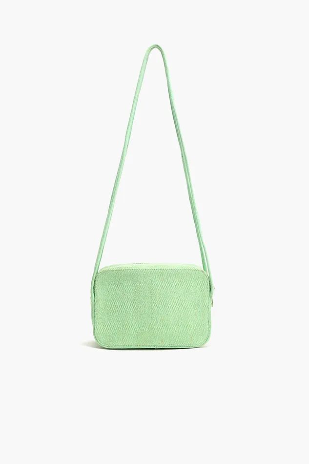 Crossbody Bags Women America and Beyond Tranquil Twinflower Crossbody Bag