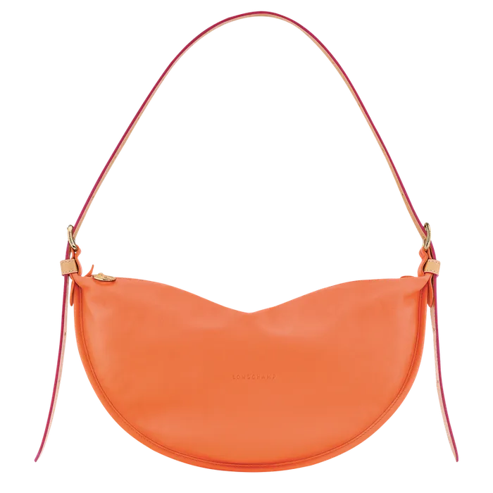 Crossbody bags Women Smoothie M Crossbody bag Orange Longchamp