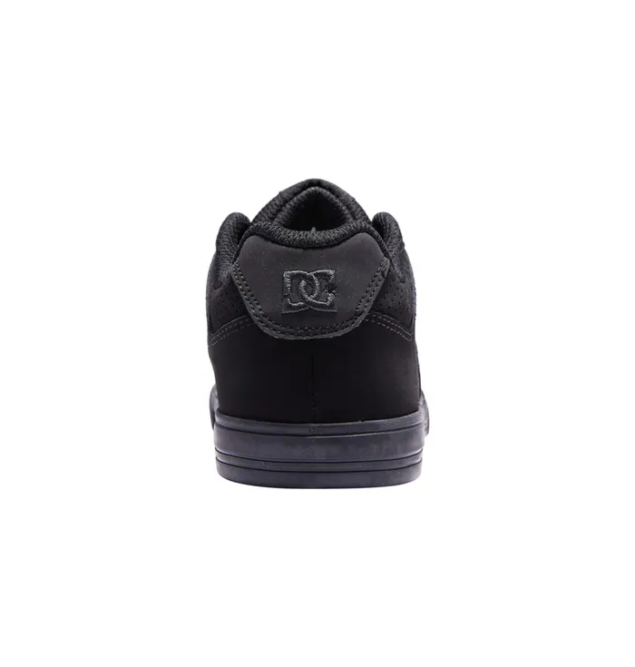 DC Shoes Boy8217s Pure Shoes blackpirate black Kids Sneakers