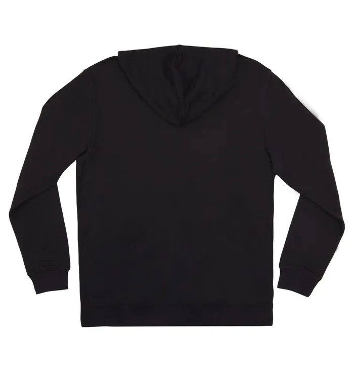 DC Star Hoodie black Sweatshirts and Hoodies DC Shoes Men