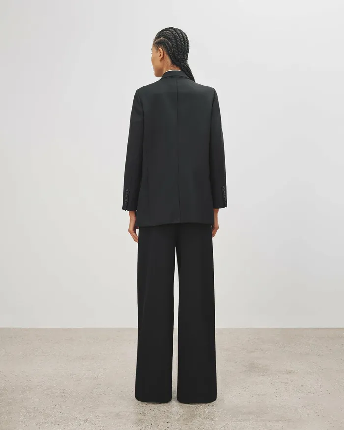 DIANE BLAZER Black Women Nili Lotan Jackets and Blazers