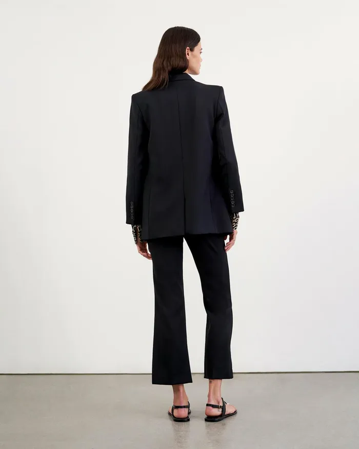 DIANE BLAZER Black Women Nili Lotan Jackets and Blazers