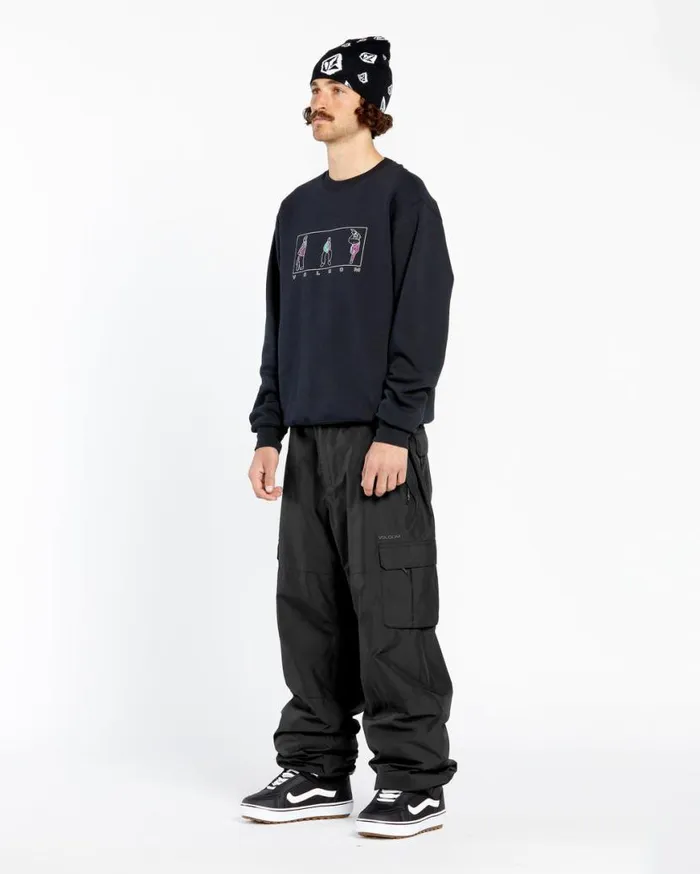 DLM GoreTex Pants 8211 Black Womens Volcom Pants