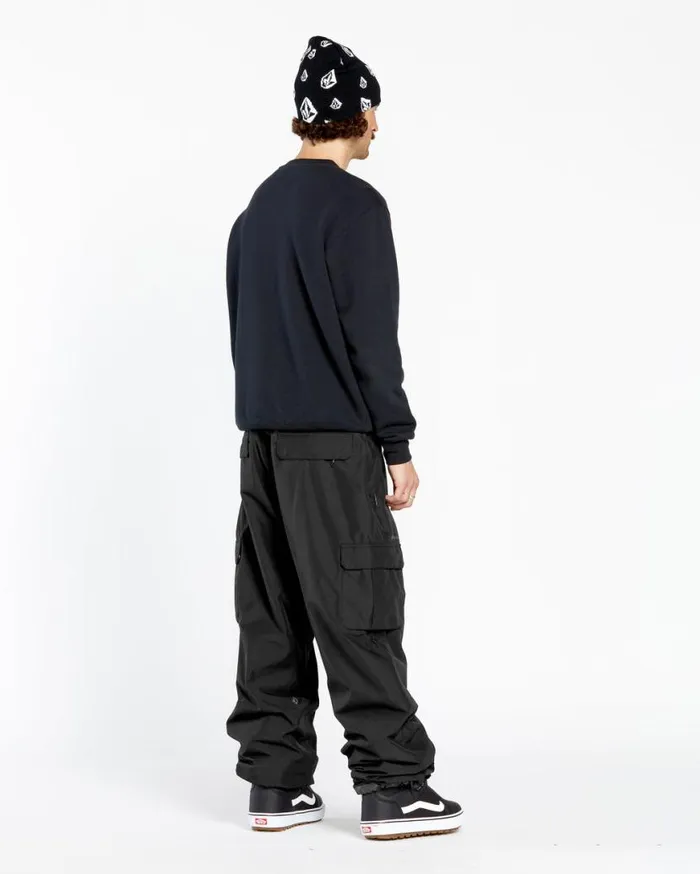 DLM GoreTex Pants 8211 Black Womens Volcom Pants