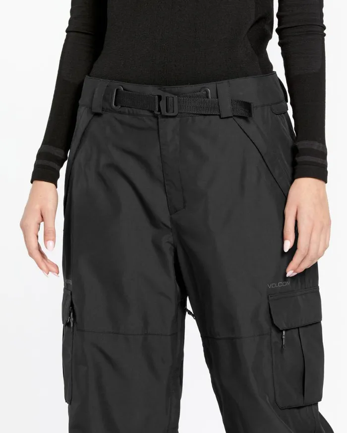DLM GoreTex Pants 8211 Black Womens Volcom Pants