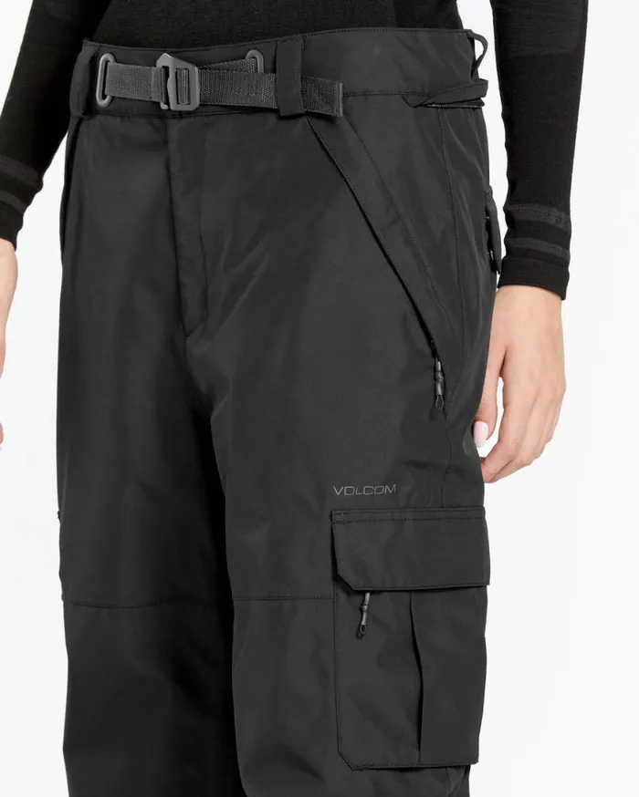 DLM GoreTex Pants 8211 Black Womens Volcom Pants