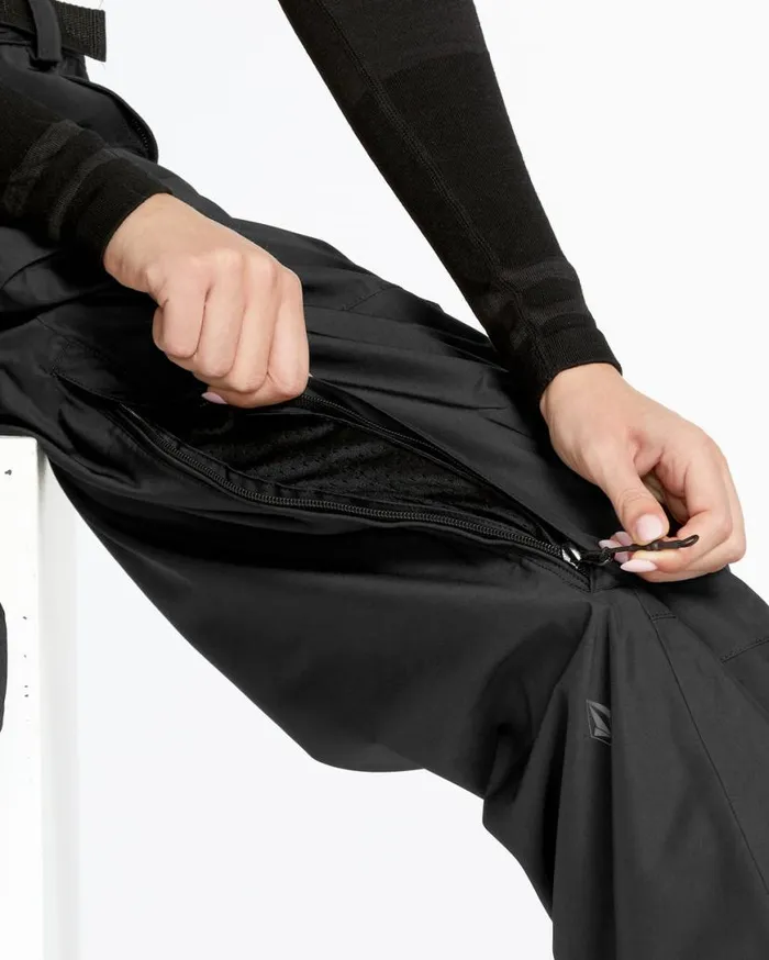 DLM GoreTex Pants 8211 Black Womens Volcom Pants