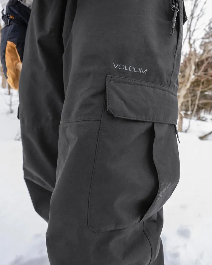 DLM GoreTex Pants 8211 Black Womens Volcom Pants