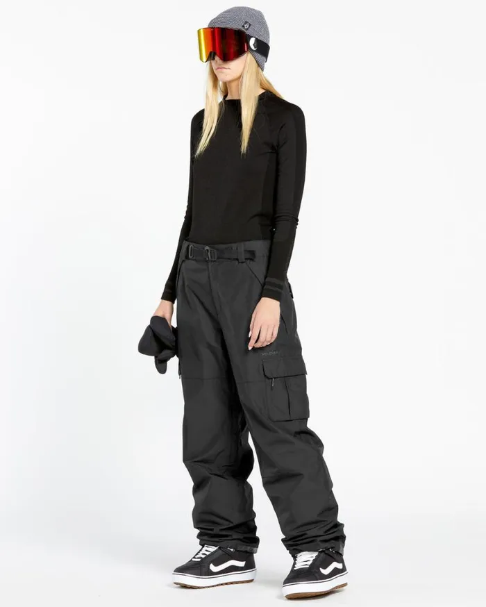 DLM GoreTex Pants 8211 Black Womens Volcom Pants