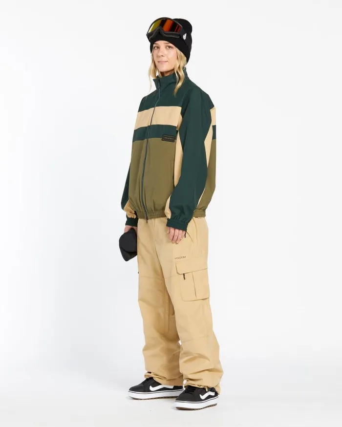DLM Lightweight Jacket 8211 Ivy Mens Volcom Layering