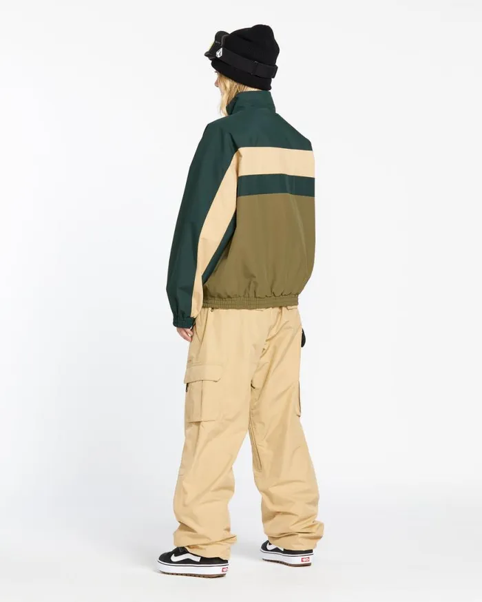 DLM Lightweight Jacket 8211 Ivy Mens Volcom Layering