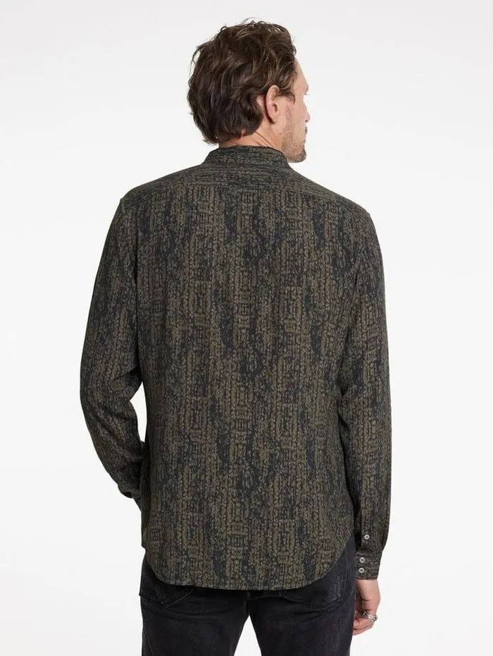 DORA SHIRT Lt Brown Men John Varvatos Shirts