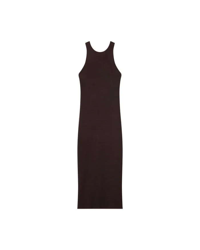 DRESS CHOCOLAT MIRABELLE Shop Grace and Mila Long Dresses