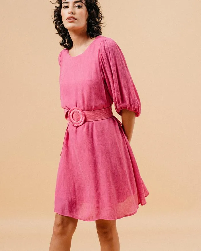 DRESS ROSE MELISSA Shop Grace and Mila Short Dresses