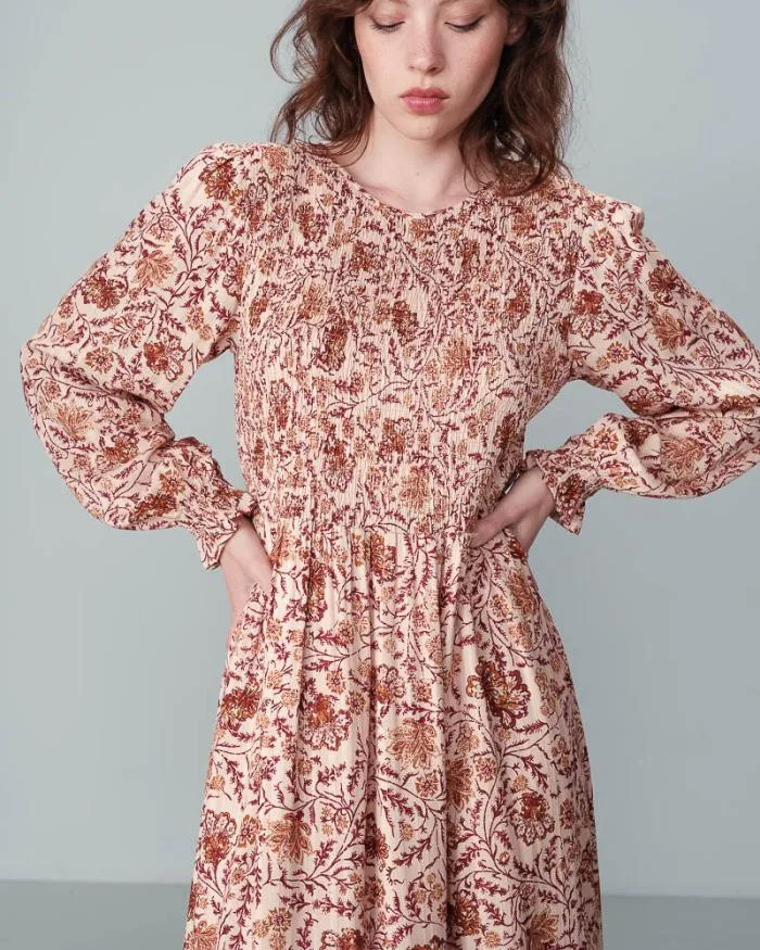 DRESS SABLE NOVA Shop Grace and Mila Printed Dresses