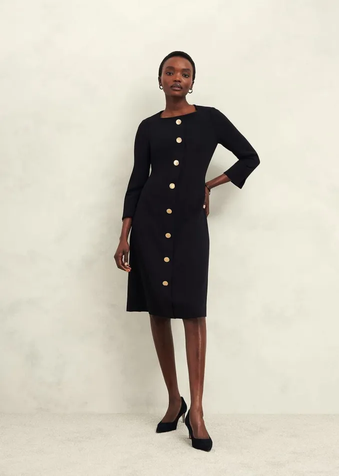 Dresses and Jumpsuits Women HOBBS Marsha Dress Black