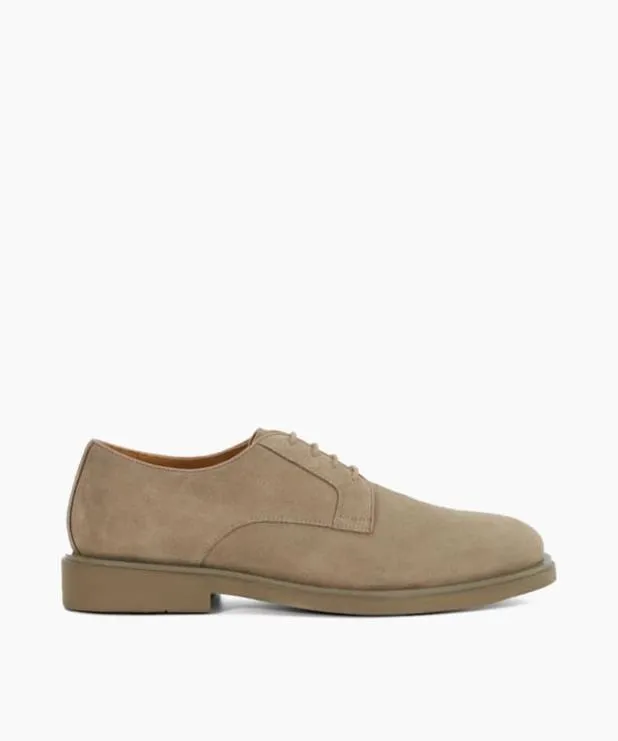Dune London Casual Shoes Men Lace Up Shoe Neutral