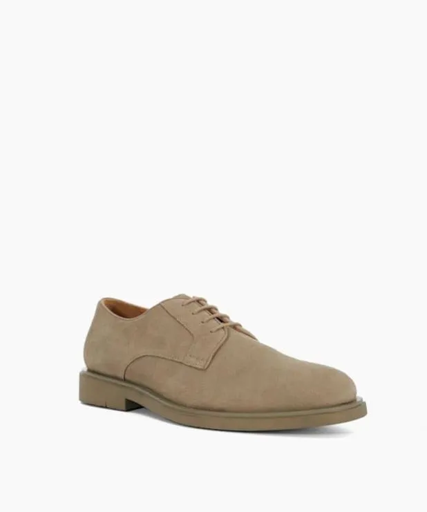 Dune London Casual Shoes Men Lace Up Shoe Neutral