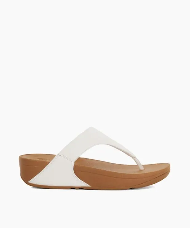 Dune London White Sandals Women Toe Post Sandals White