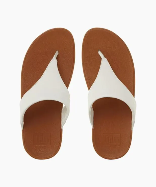 Dune London White Sandals Women Toe Post Sandals White