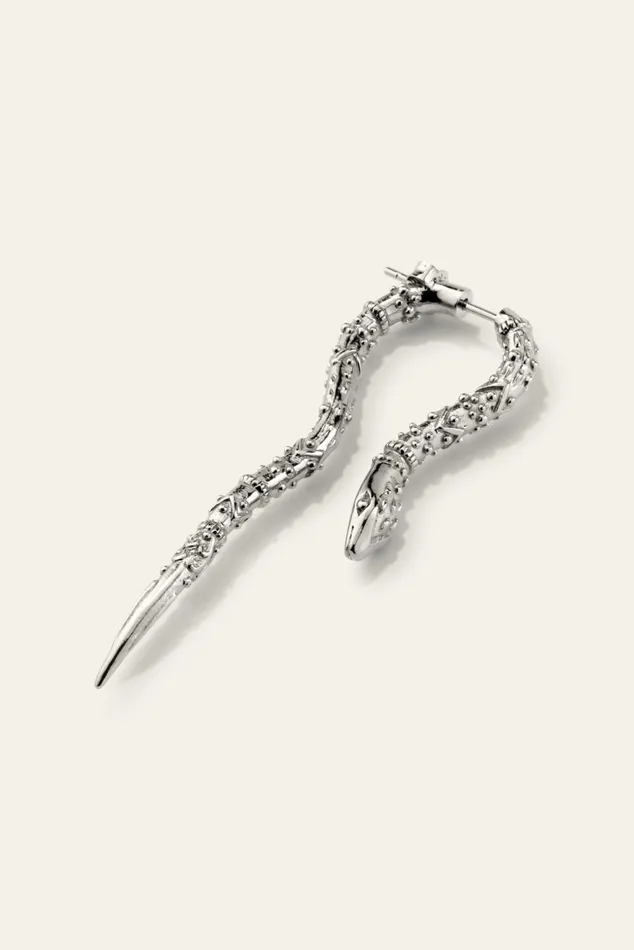 Earring Amazonie Gold Women Baandsh Jewelry