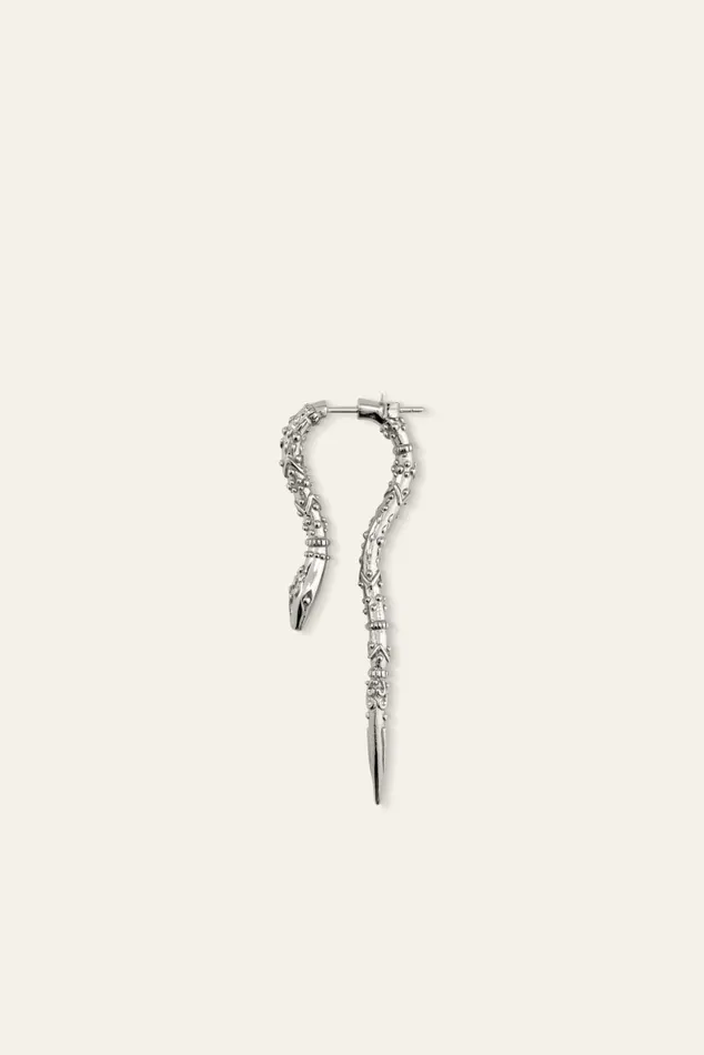 Earring Amazonie Gold Women Baandsh Jewelry