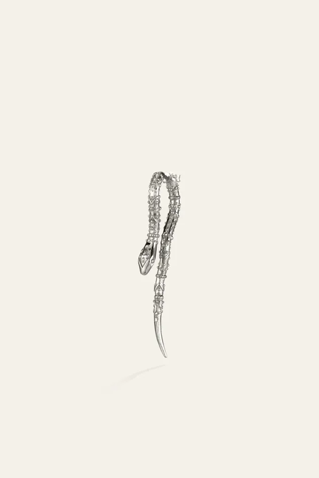 Earring Amazonie Gold Women Baandsh Jewelry