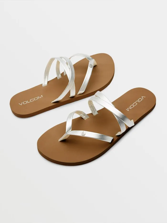 Easy Breezy II Sandals 8211 Womens Volcom Sandals