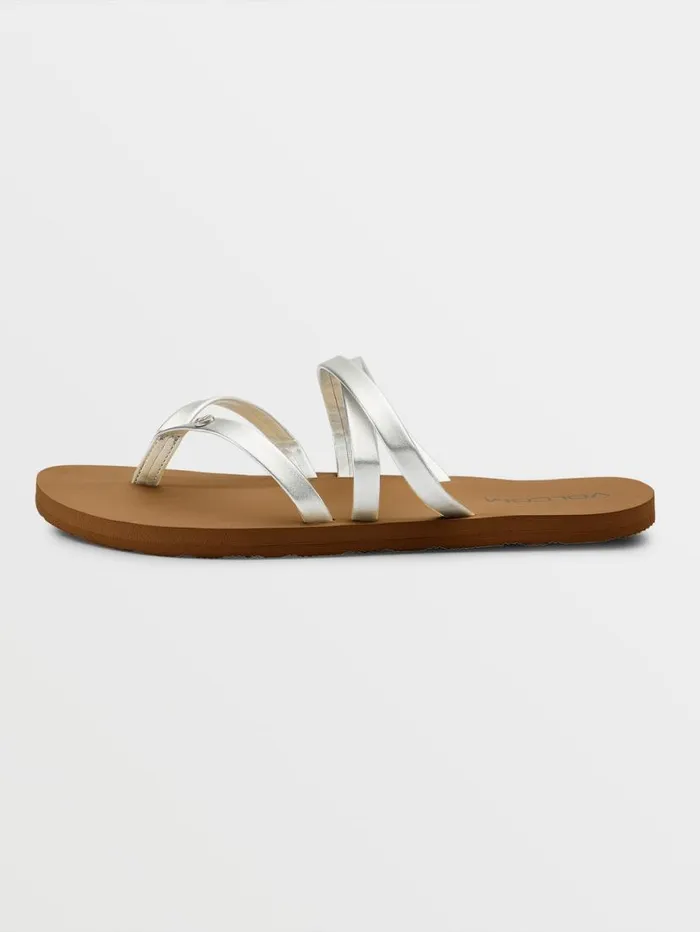 Easy Breezy II Sandals 8211 Womens Volcom Sandals