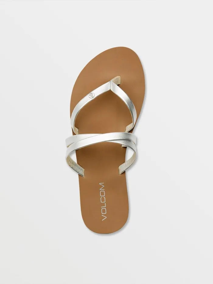 Easy Breezy II Sandals 8211 Womens Volcom Sandals