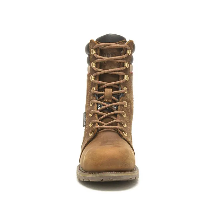 Echo Waterproof Steel Toe Work Boot Pyramid Women Cat Footwear Boots