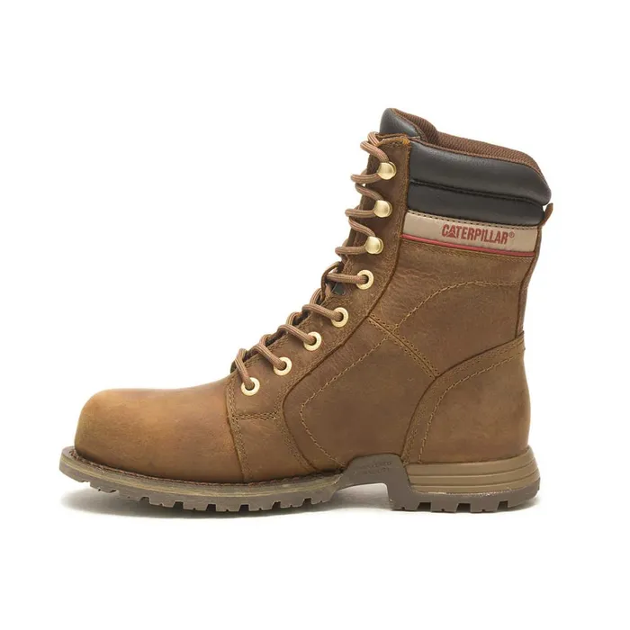Echo Waterproof Steel Toe Work Boot Pyramid Women Cat Footwear Boots