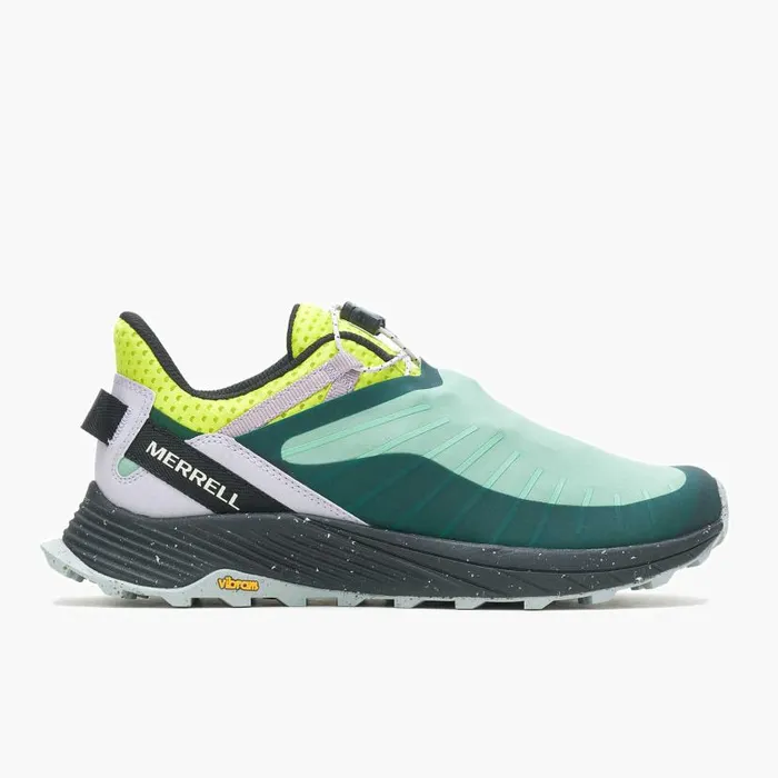 Embark Lace Shield Sneaker Jade Women Merrell Sneakers