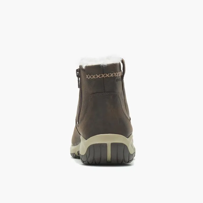 Encore 4 Bluff Zip Polar Waterproof Espresso Women Merrell Boots Encore 4 Bluff Zip Polar Waterproof Espresso Women Merrell Boots