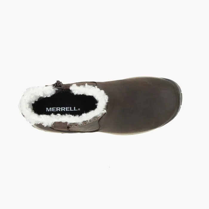 Encore 4 Bluff Zip Polar Waterproof Espresso Women Merrell Boots Encore 4 Bluff Zip Polar Waterproof Espresso Women Merrell Boots