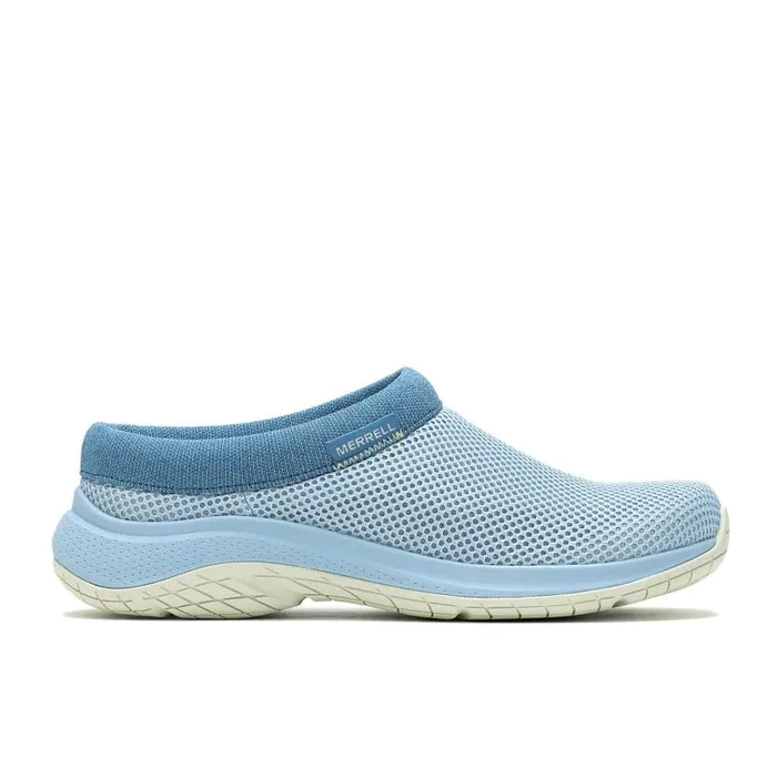 Encore Breeze 5 Chambray Women Merrell SlipOns