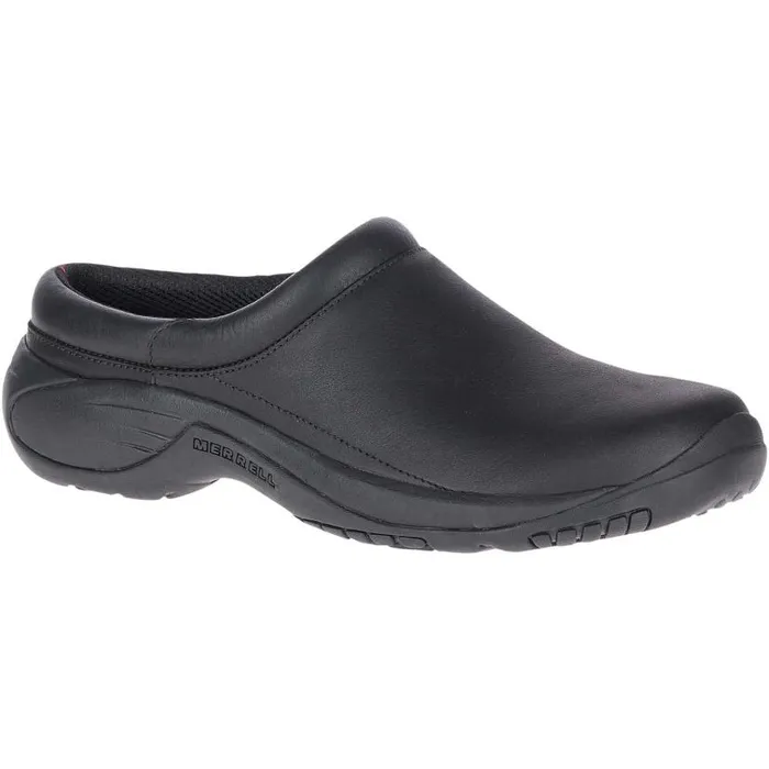 Encore Gust 2 Wide Width Black Men Merrell SlipOns