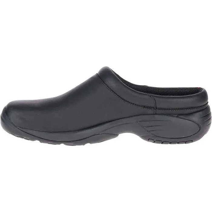 Encore Gust 2 Wide Width Black Men Merrell SlipOns