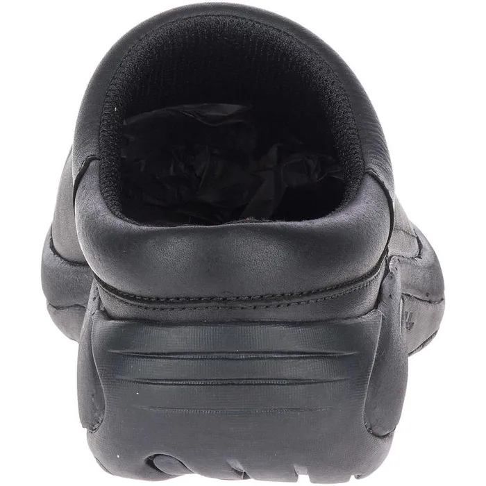 Encore Gust 2 Wide Width Black Men Merrell SlipOns